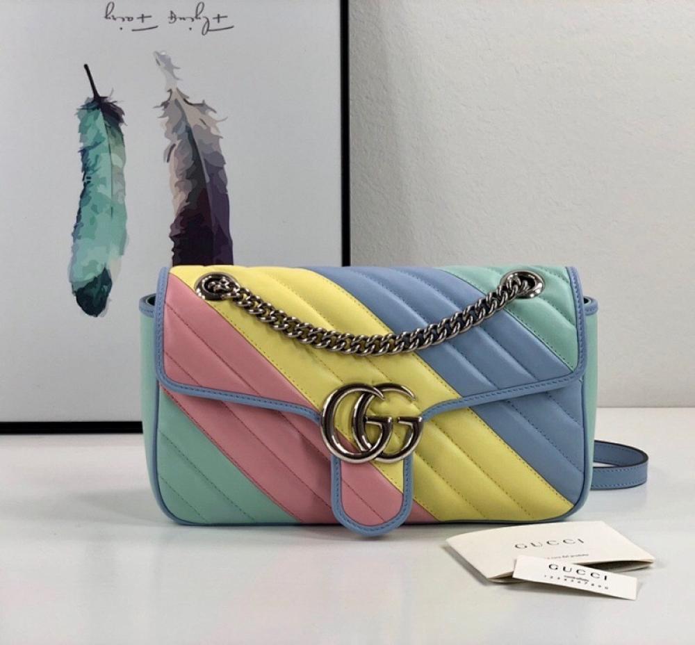 Classic Shoulder Bag