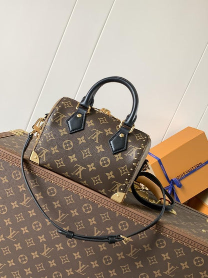 Top Handle Bag