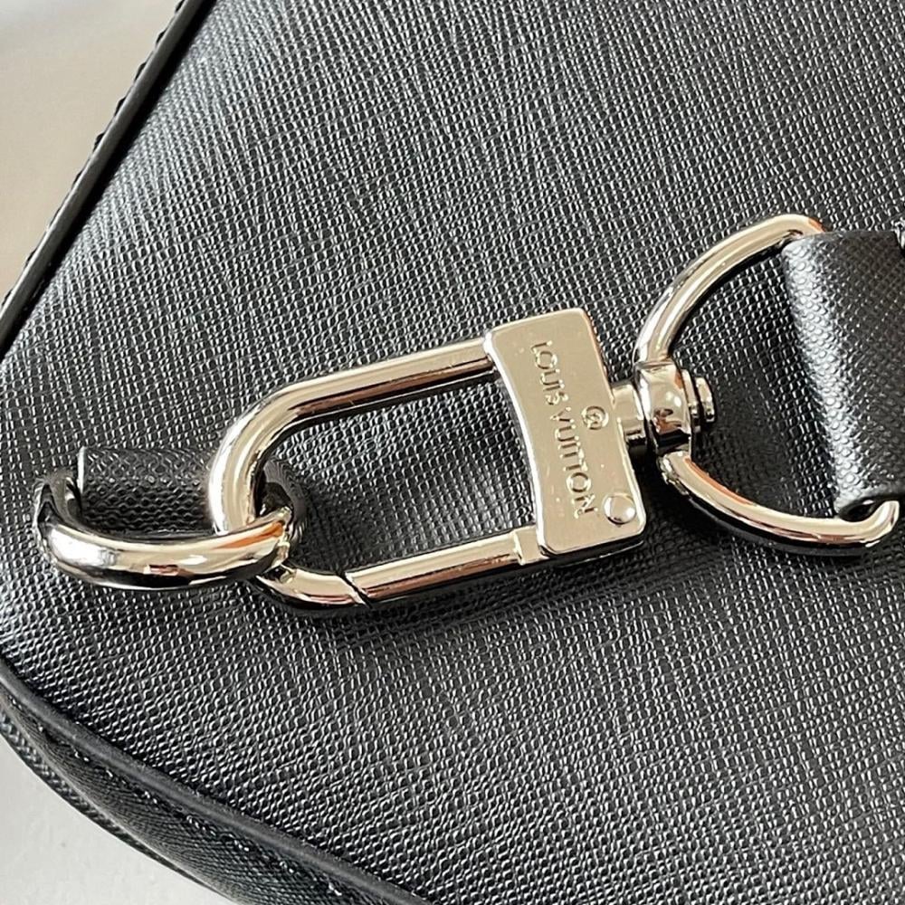 Stylish Refined Monogram Shoulder Bag