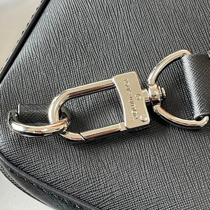 Stylish Refined Monogram Shoulder Bag