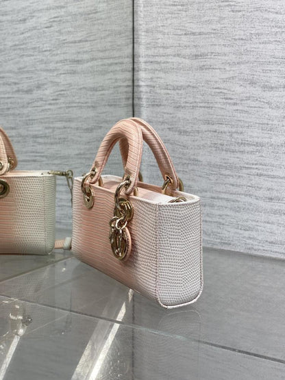 Classic Top Handle Bag