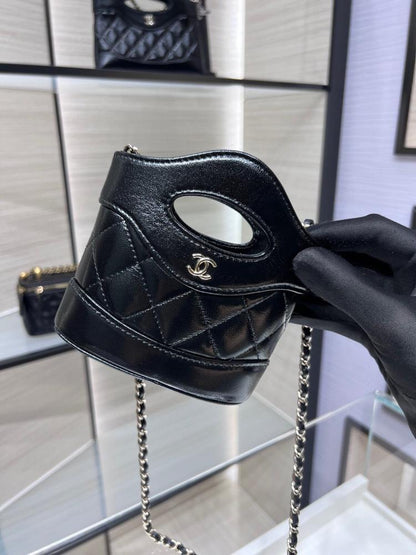 Luxury Leather Shoulder Bag