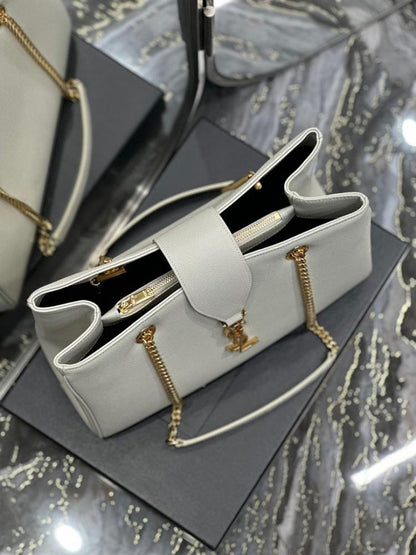 Modern Leather Travel Bag – Limited Edition