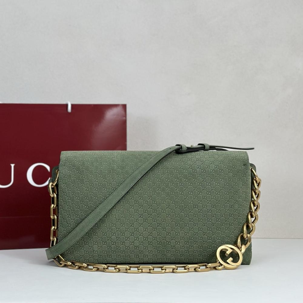 Suede Top Handle Bag