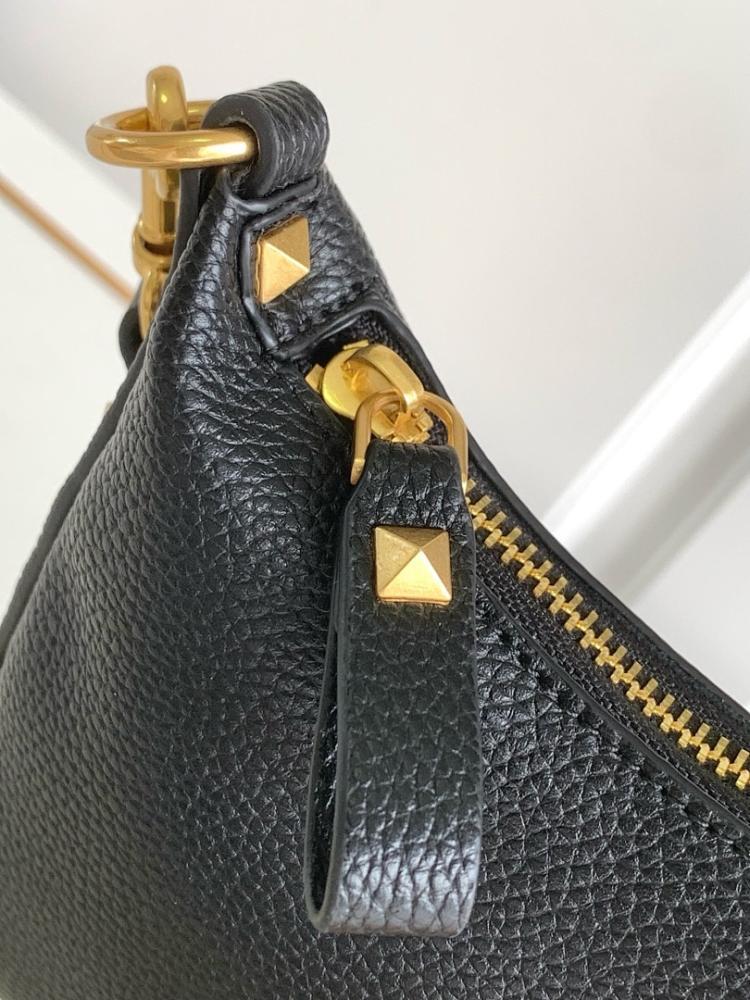Modern Premium Calfskin Crossbody Bag