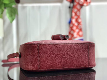 Elegant Top Handle Bag