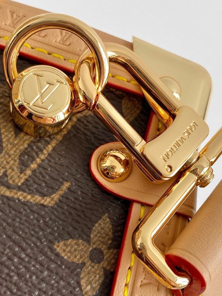 Luxury Stylish Monogram Bag – Special Edition