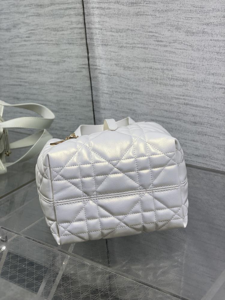Calfskin Shoulder Bag
