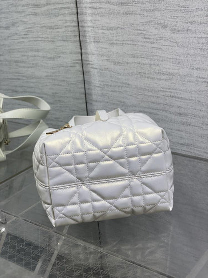 Calfskin Shoulder Bag