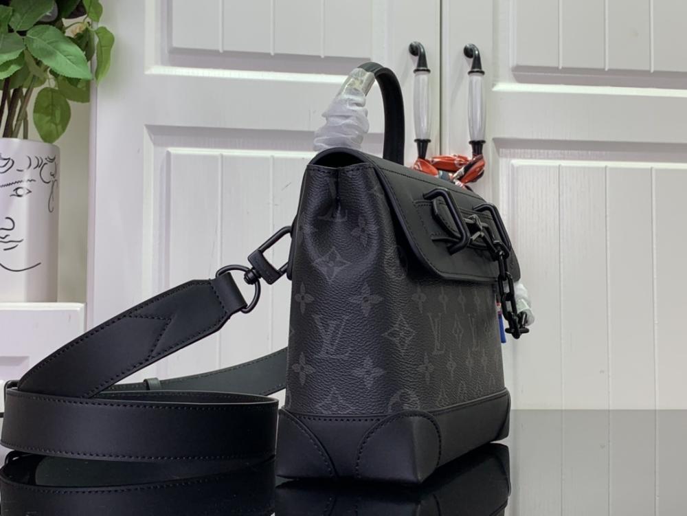 Alma Top Handle Bag