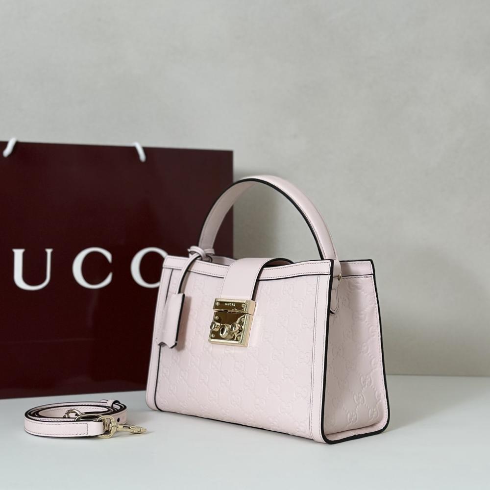 Top Handle Bag