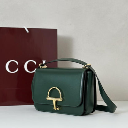 Top Handle Bag