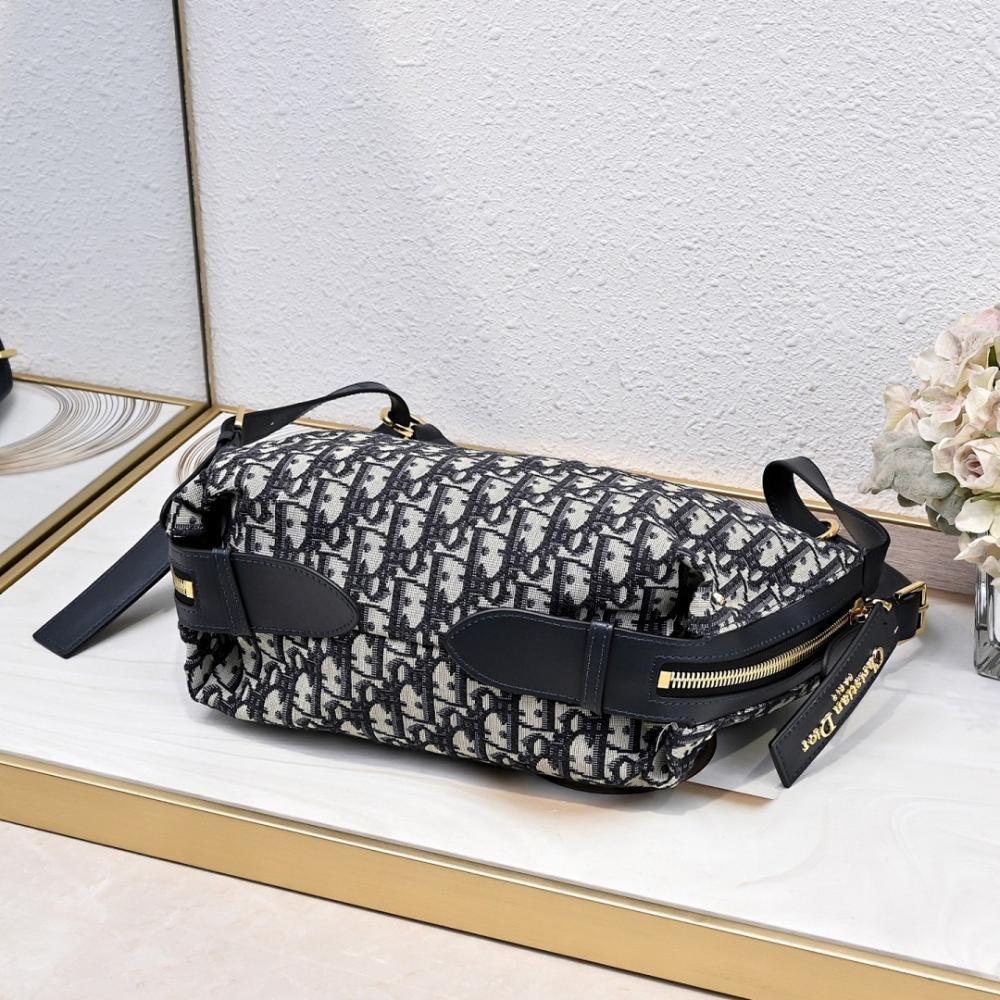 Modern Stylish Printed Leather Crossbody Bag