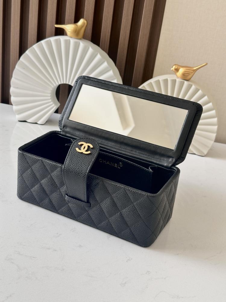 Classic Luxury Top Handle Bag