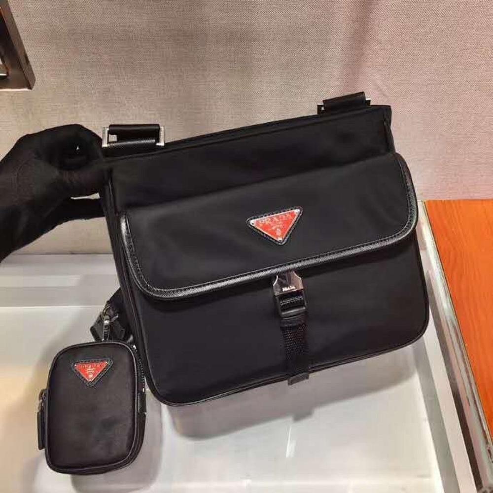 Stylish Saffiano Leather Crossbody Bag – Special Edition