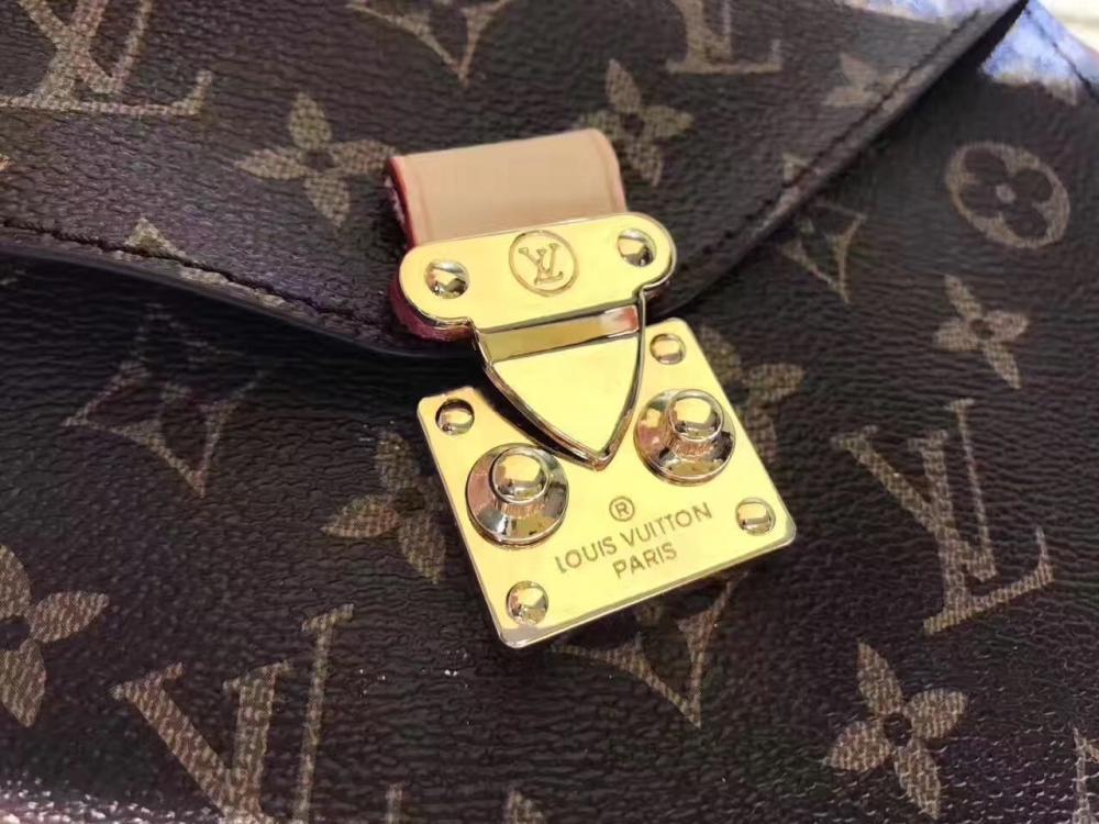 Luxury Top Handle Bag