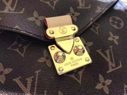 Luxury Top Handle Bag