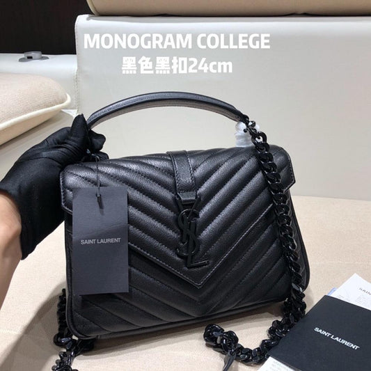 Classic Shoulder Bag