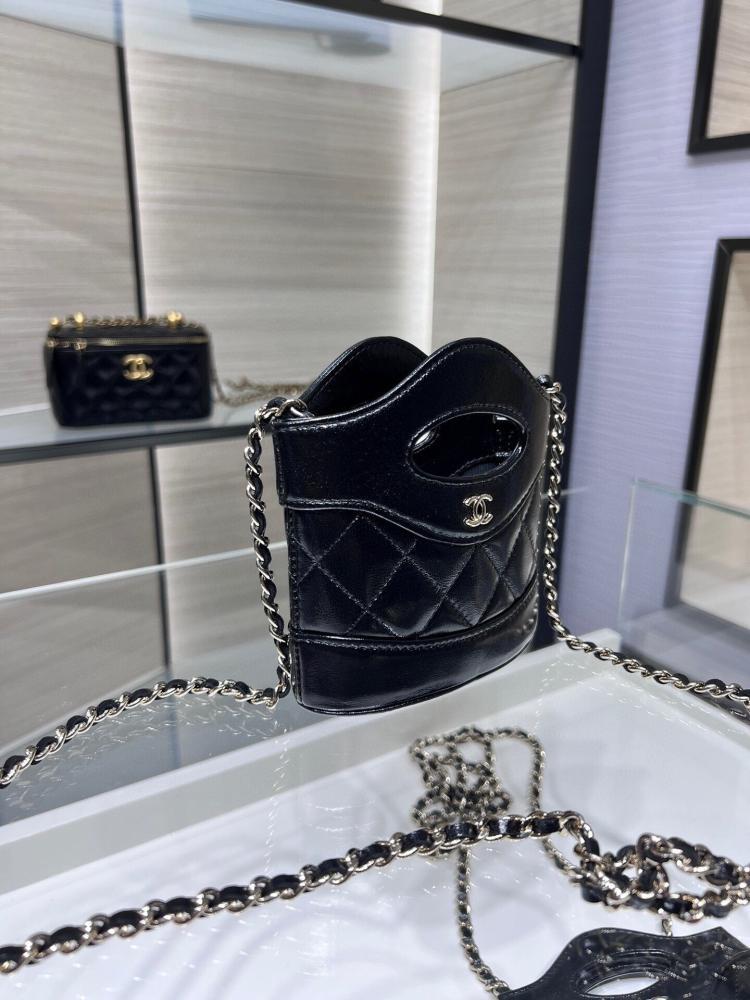 Luxury Leather Shoulder Bag
