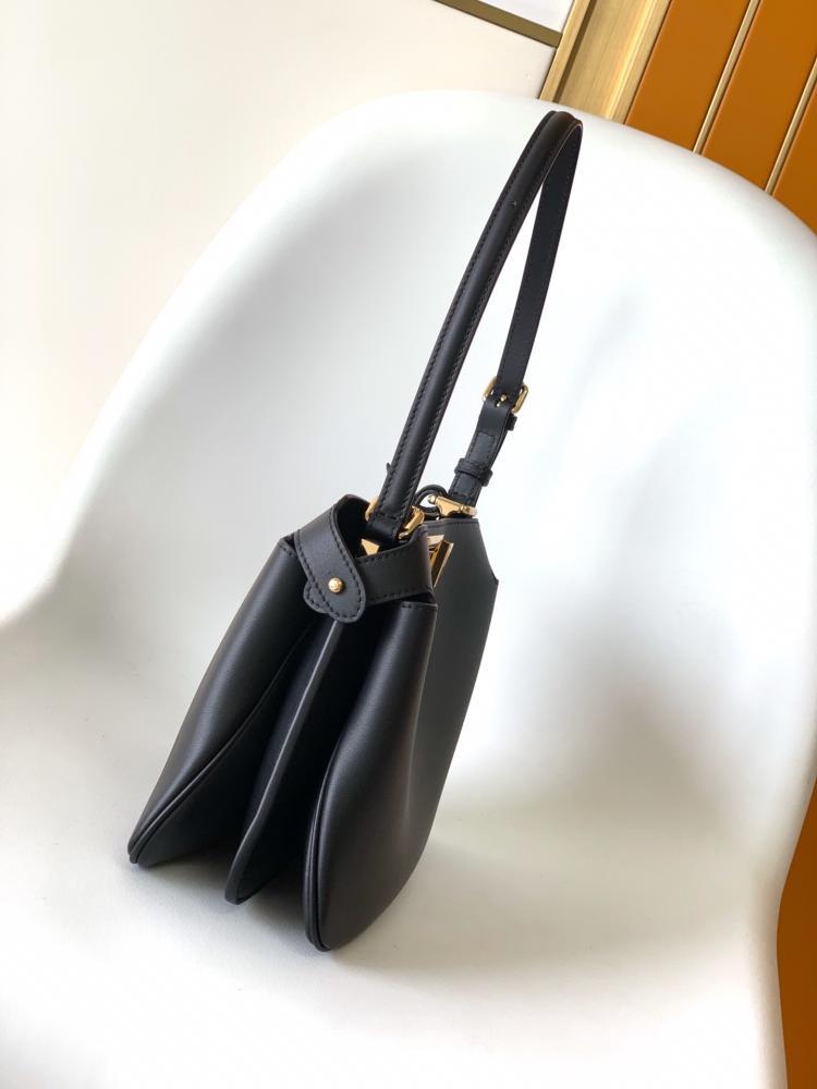 Suede Shoulder Bag