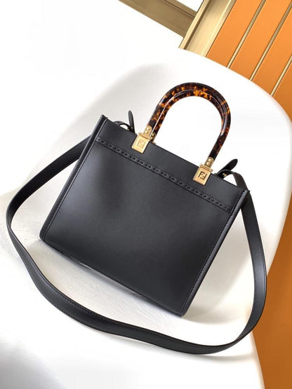 Luxury Top Handle Bag