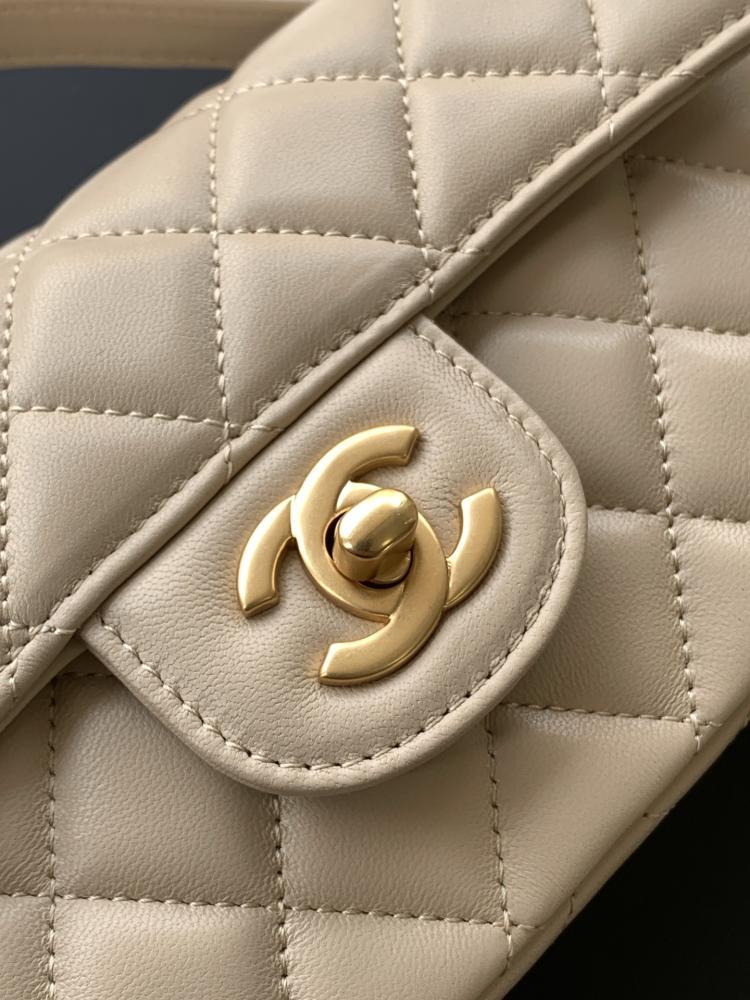 Top Handle Bag