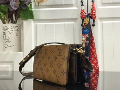 Top Handle Bag