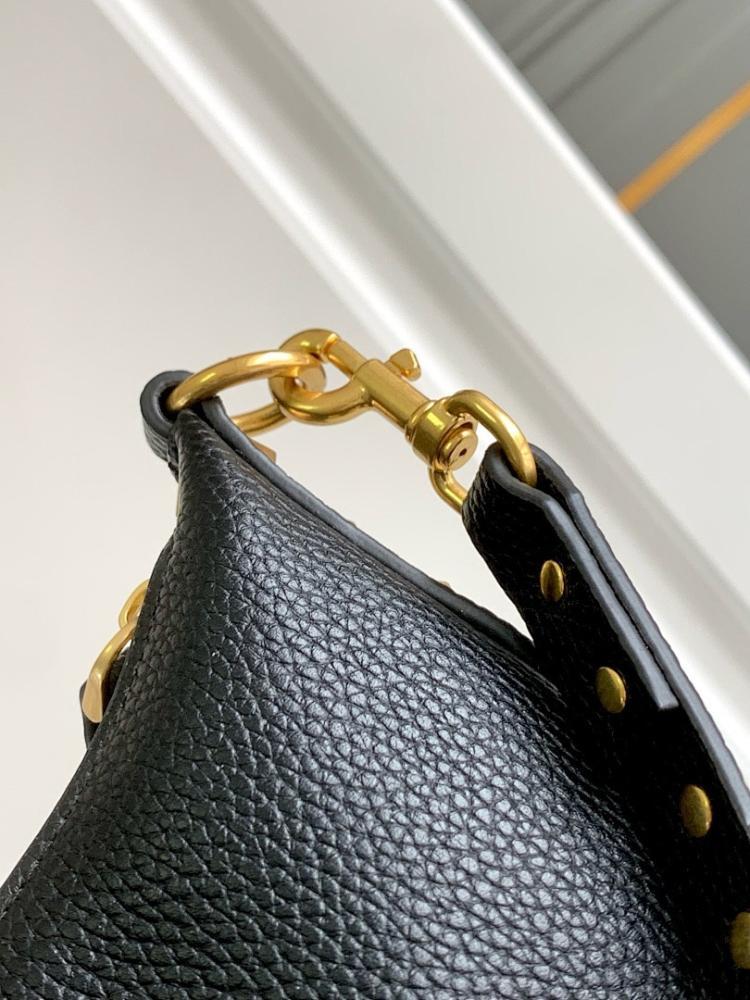 Modern Premium Calfskin Crossbody Bag