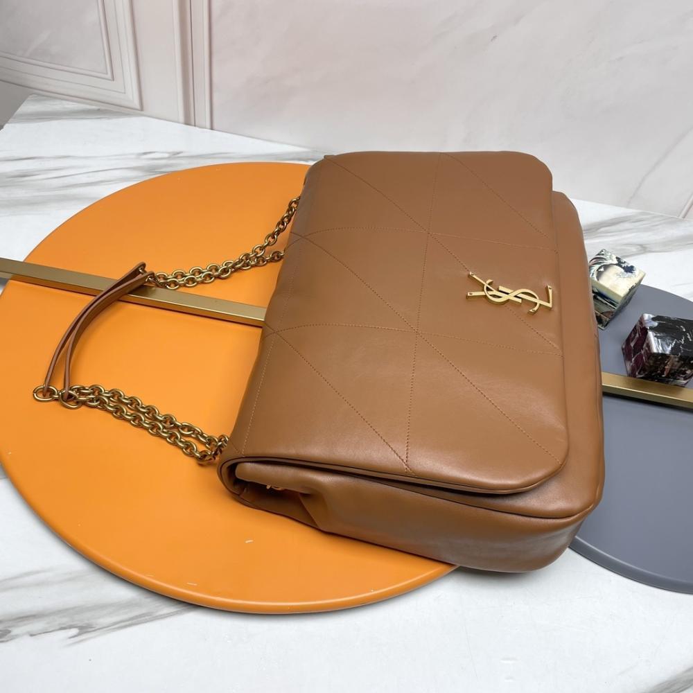Classic Leather Top Handle Bag