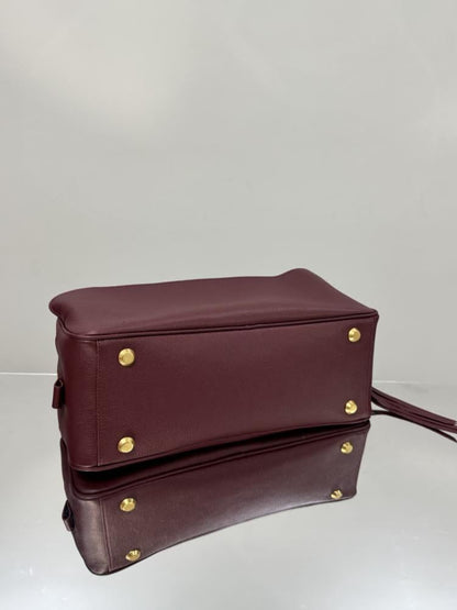 Luxury Top Handle Bag