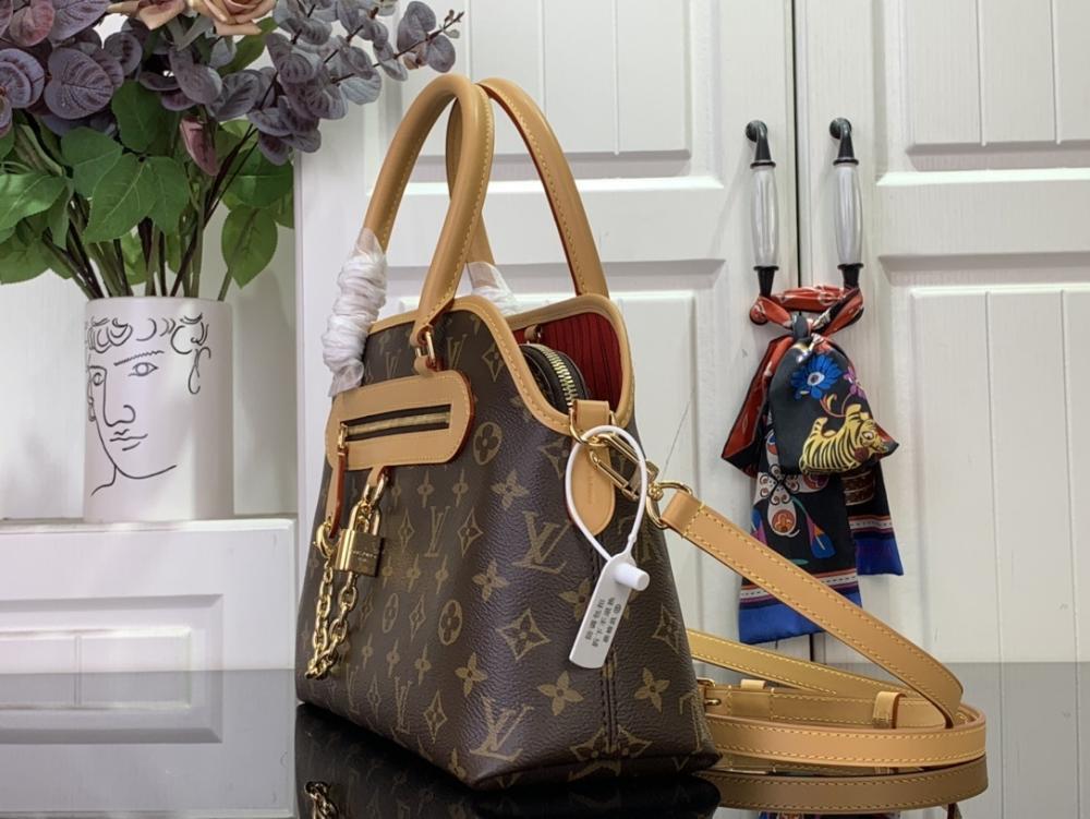 Luxury Top Handle Bag
