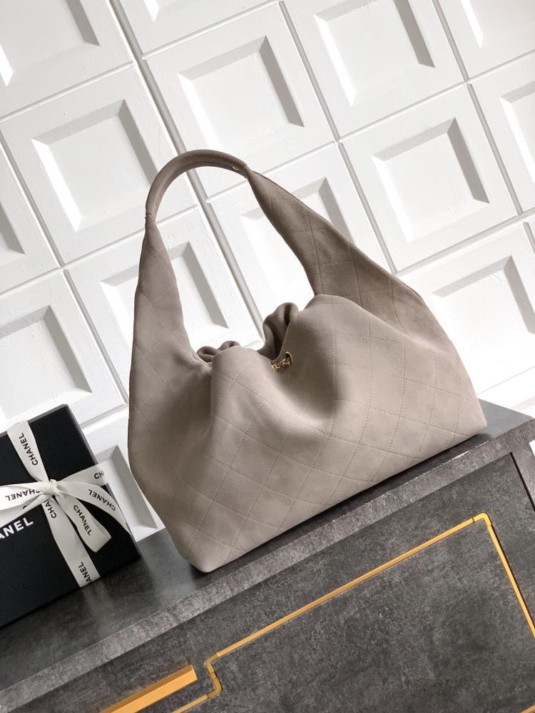 Woven Leather Hobo Bag