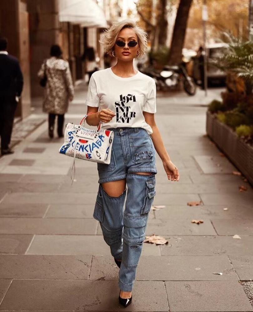 Classic Top Handle Bag