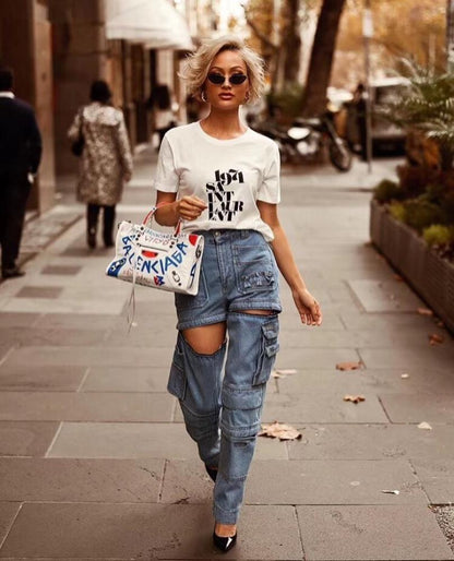 Classic Top Handle Bag