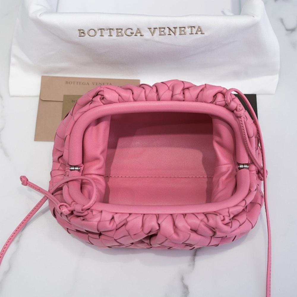 Luxury Leather Top Handle Bag