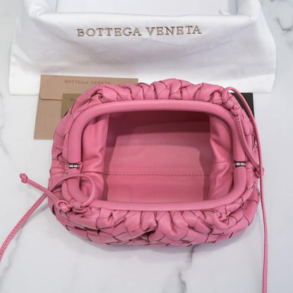 Luxury Leather Top Handle Bag