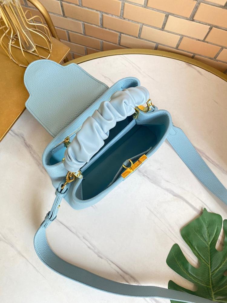 Italian-Inspired Elegant Leather Shoulder Bag