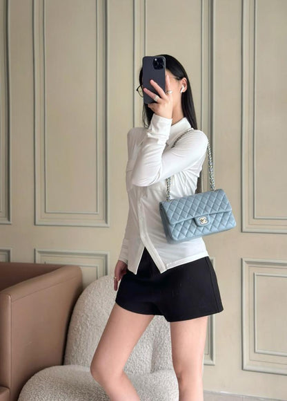 Classic Top Handle Bag