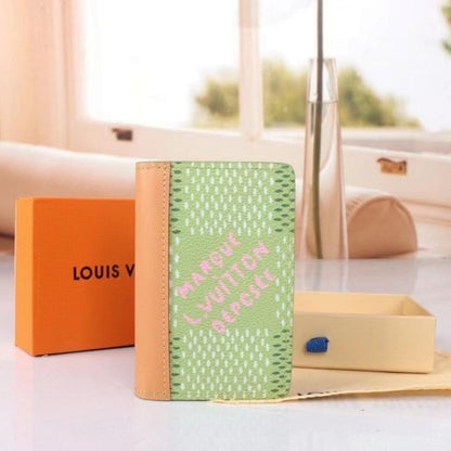 Stylish Refined Leather Wallet