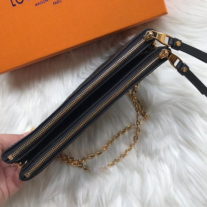 Modern Luxury Leather Shoulder Bag