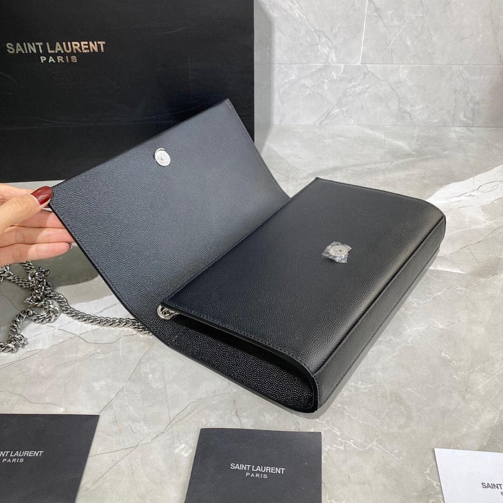 Luxury Refined Top Handle Bag