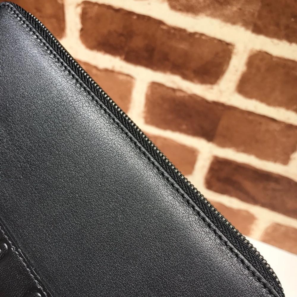 Classic Leather Wallet