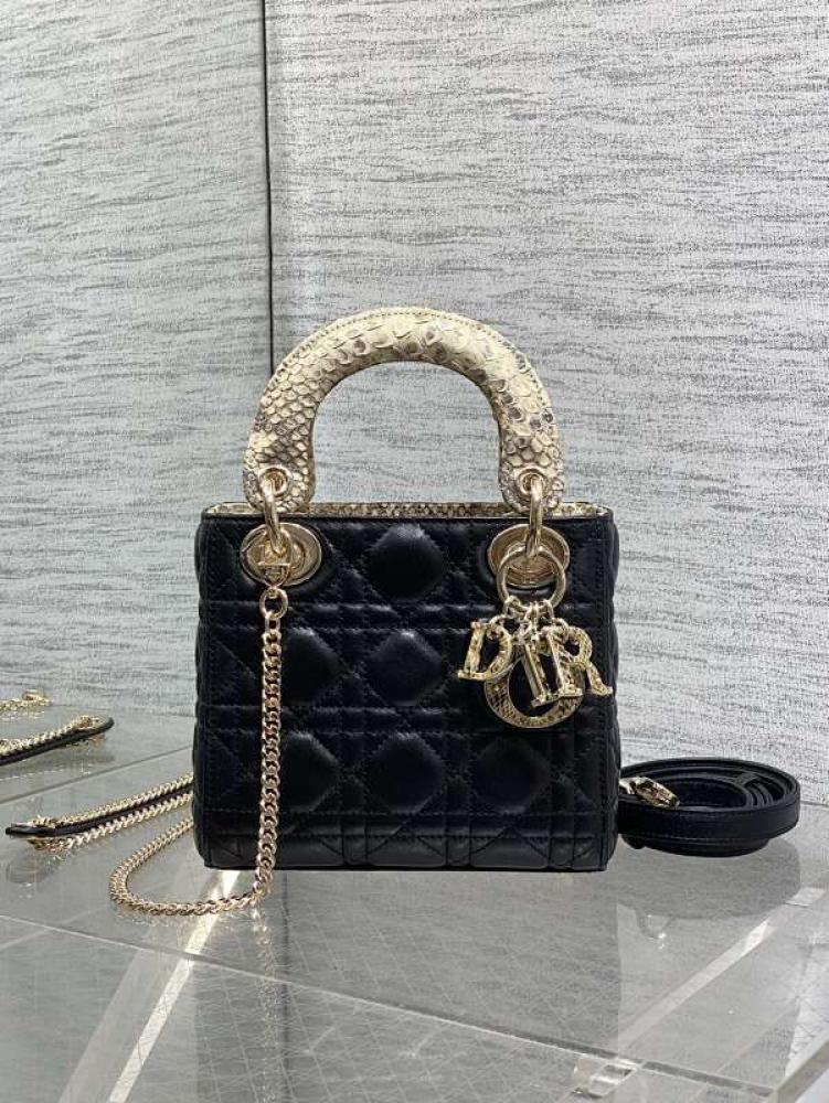 Top Handle Bag