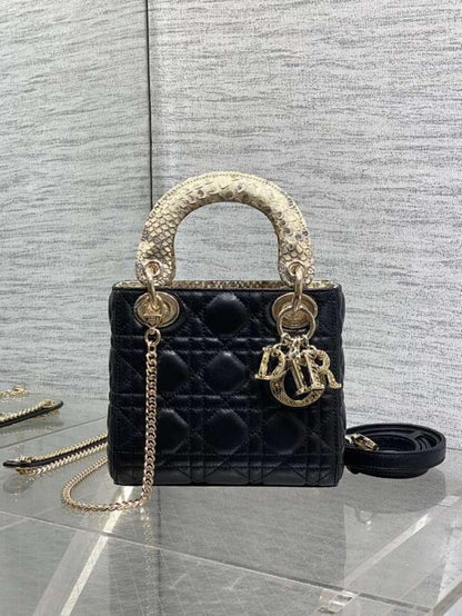 Top Handle Bag