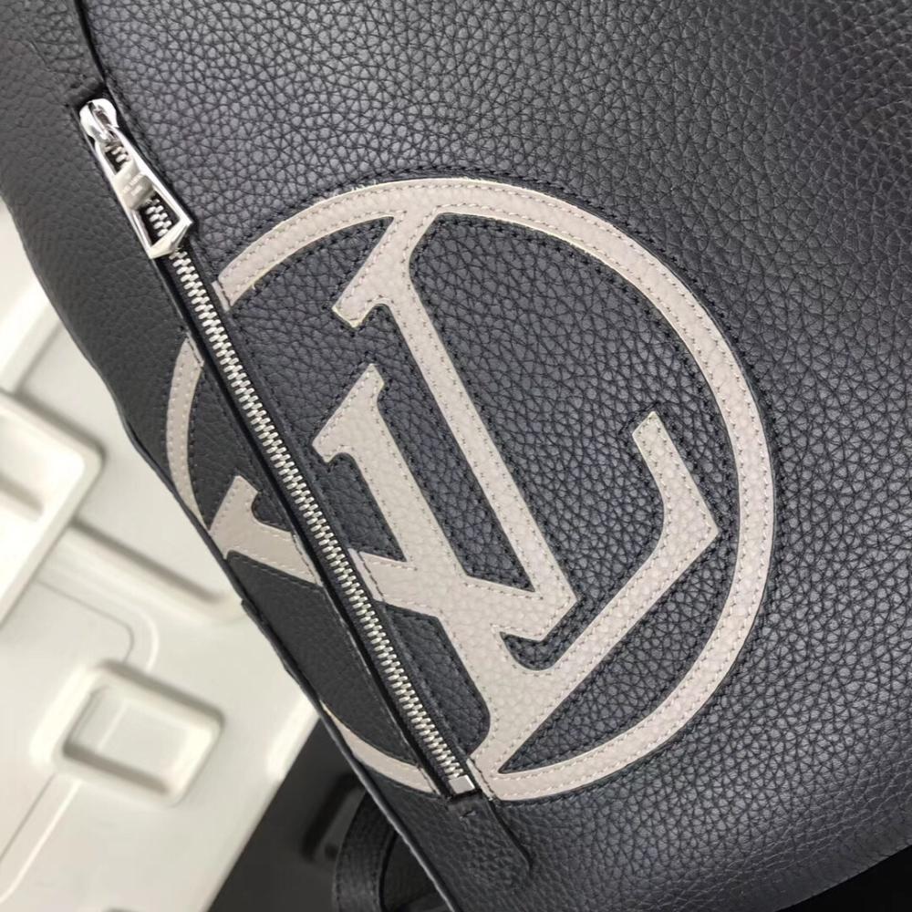 Luxury Leather Backpack
