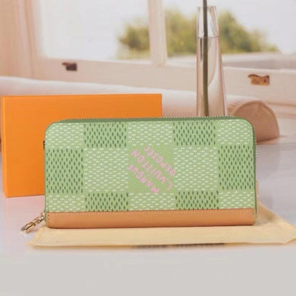 Modern Luxury Leather Wallet