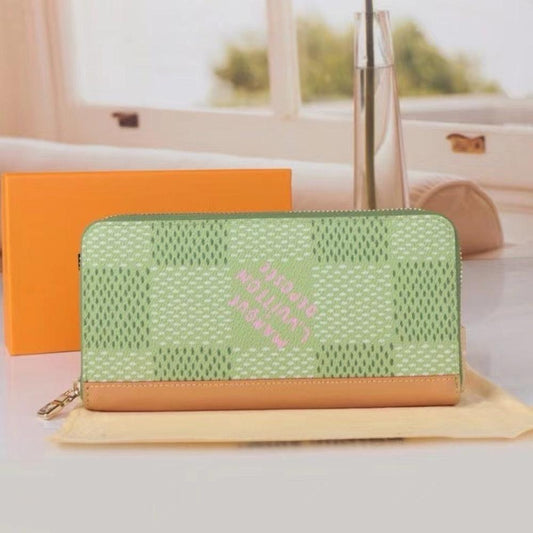 Modern Luxury Leather Wallet