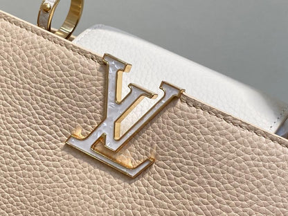 Classic Top Handle Bag