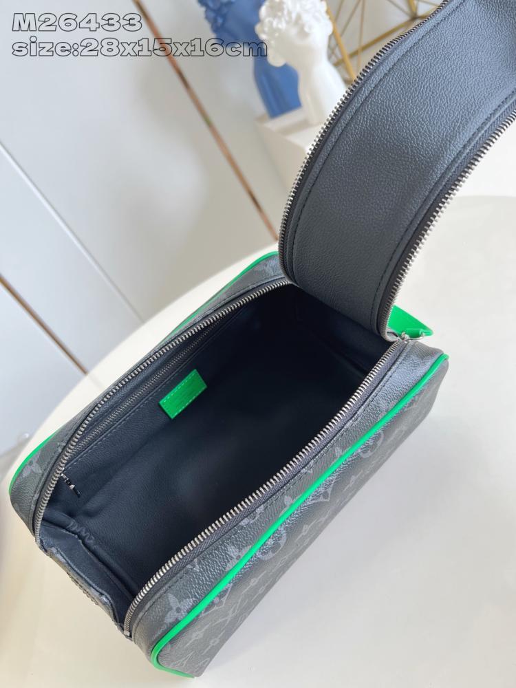 Monogram Top Handle Bag