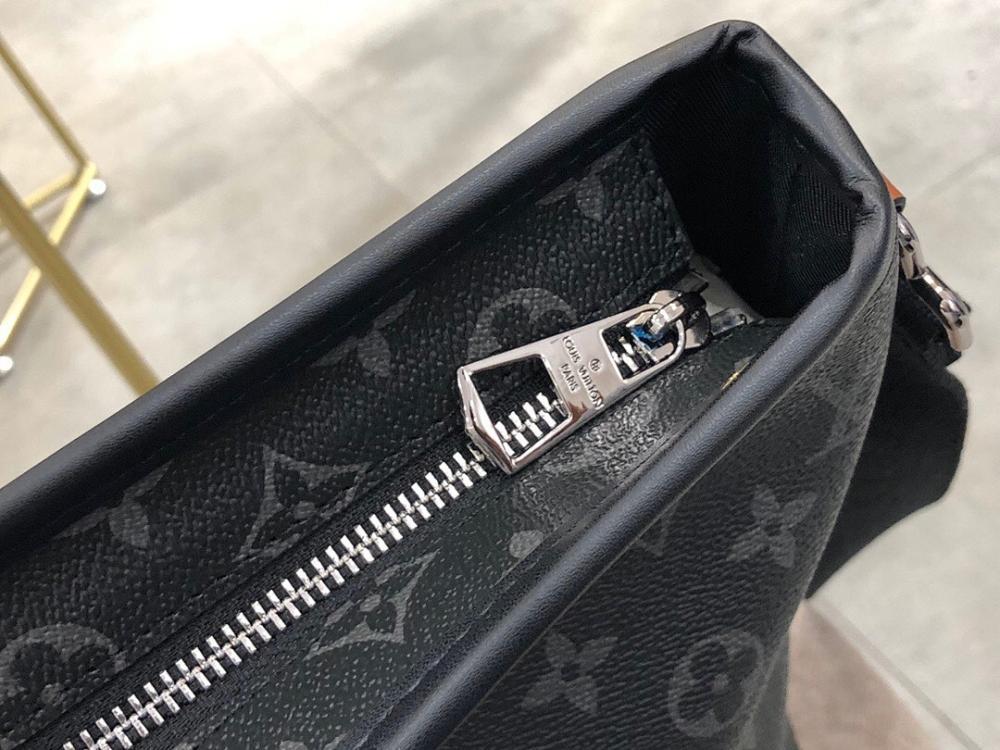 Elegant Stylish Monogram Leather Shoulder Bag – Special Edition
